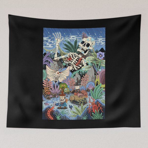 Item preview, Surreal Desert Highway Sunset Landscape designed and sold by mcsaazhxo57.