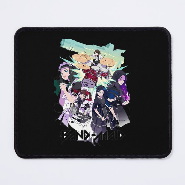 Item preview, Maids Band Tour designed and sold by MouadElMazouzi.