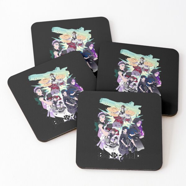 Item preview, Maids Band Tour  designed and sold by MouadElMazouzi.