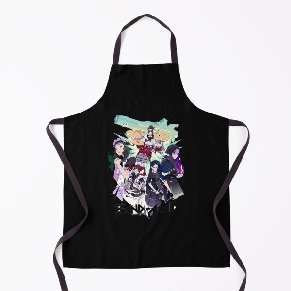 Item preview, Maids Band Tour designed and sold by MouadElMazouzi.