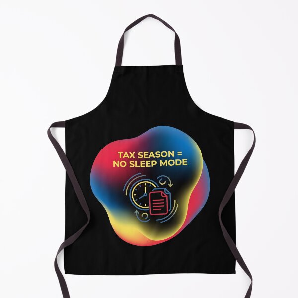 Item preview, Tax season = no sleep mode | Accountant designed and sold by SocialStaticz.