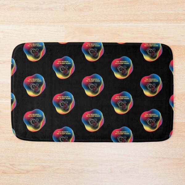 Item preview, Tax season = no sleep mode | Accountant designed and sold by SocialStaticz.