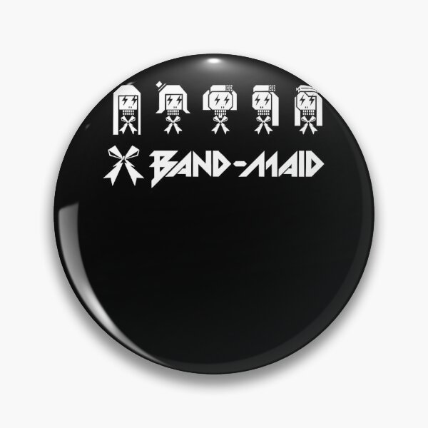 Item preview, Band Maids Rock Tour  designed and sold by MouadElMazouzi.