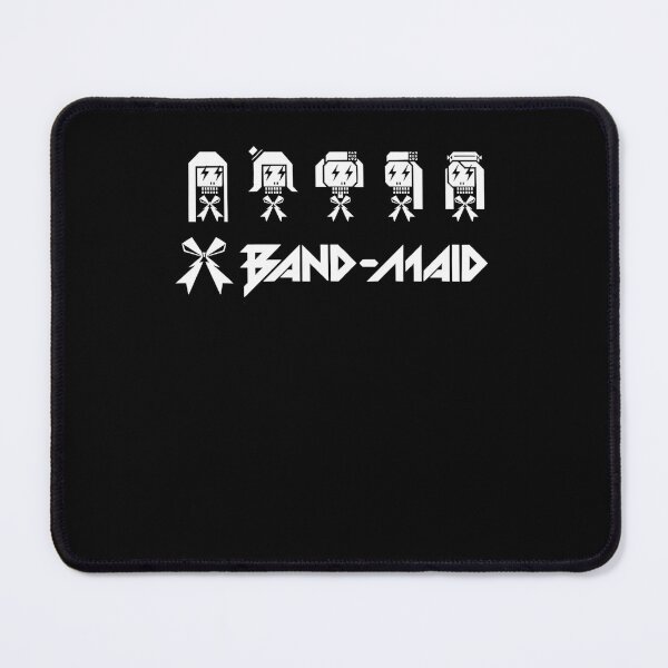 Item preview, Band Maids Rock Tour designed and sold by MouadElMazouzi.