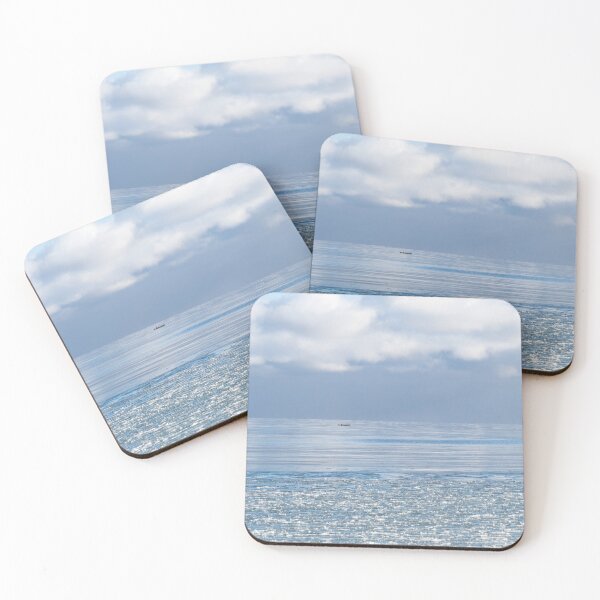 Item preview, Winter Kayaking on Calm Frozen Lake designed and sold by Georgia Mizuleva.