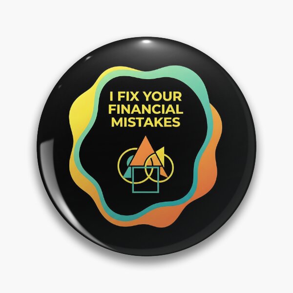 Item preview, I fix your financial mistakes | Accountant designed and sold by SocialStaticz.