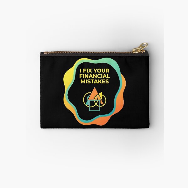 Item preview, I fix your financial mistakes | Accountant designed and sold by SocialStaticz.