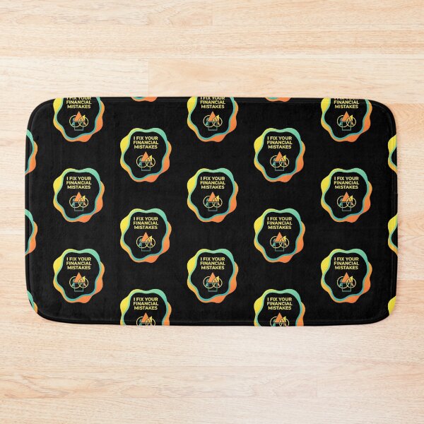 Item preview, I fix your financial mistakes | Accountant designed and sold by SocialStaticz.