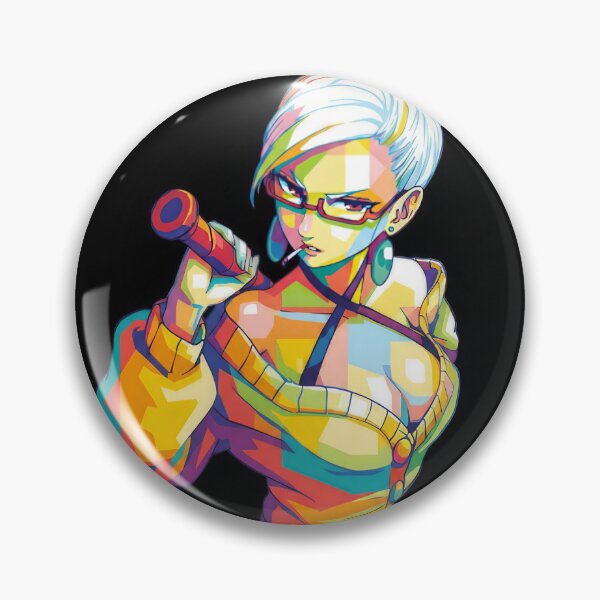 Item preview, Seiko Ayase Wpap Pop Art designed and sold by sandrahofer-art.