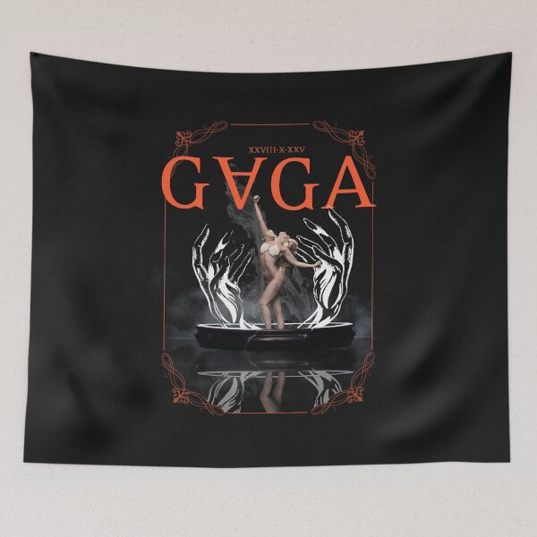 Item preview, Lady Gaga Mayhem Tour designed and sold by lela3ikbkathy.