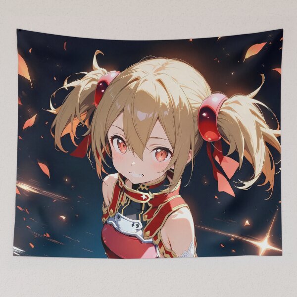 Item preview, Silica Sword Art Online Night Sword Sparkle designed and sold by Spraykart.