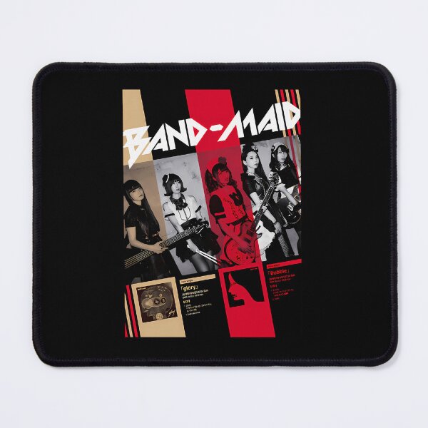 Item preview, Best Band Maid New Artwor Perfect Gift designed and sold by MouadElMazouzi.