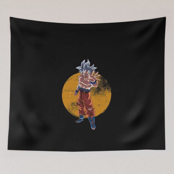 Item preview, Anime Martial Warrior – Classic Battle Pose designed and sold by vistalyn.