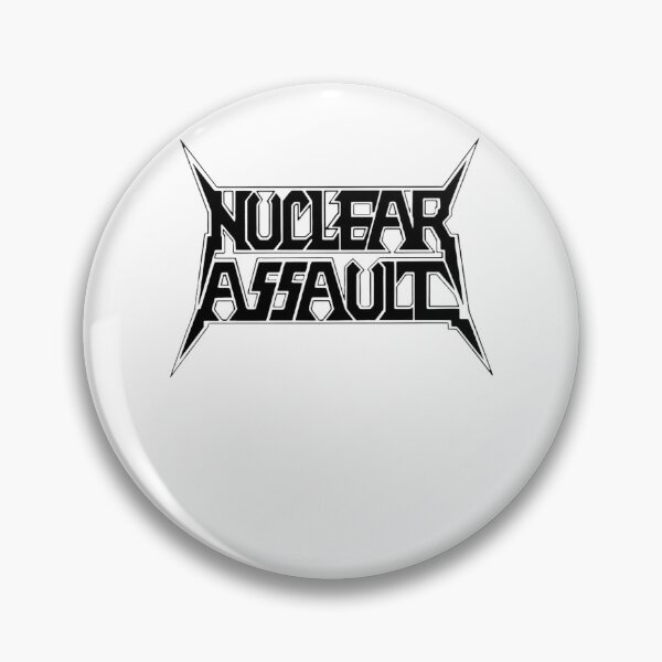 Item preview, Nuclear Assault  designed and sold by Love-that-a-lot.
