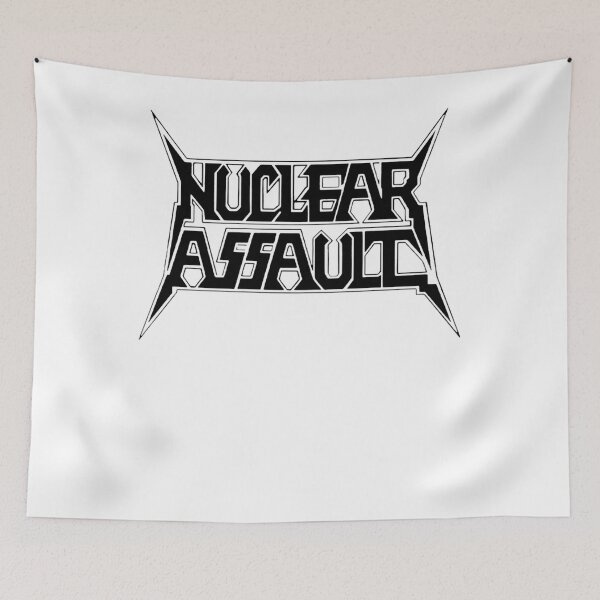 Item preview, Nuclear Assault  designed and sold by Love-that-a-lot.