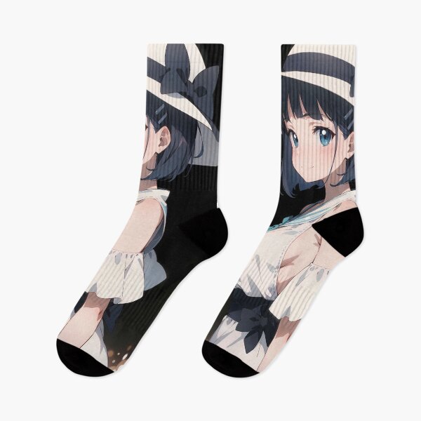 Item preview, Kirigaya Suguha Sword Art Online Summer Dress Night Elegance designed and sold by Spraykart.
