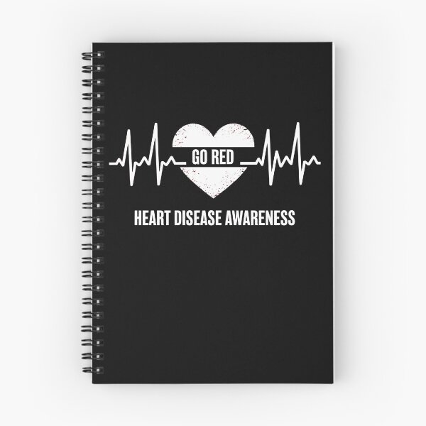 Item preview, Go Red for Women American CHD Heart Disease Month Awareness designed and sold by HellD3vil-Art.