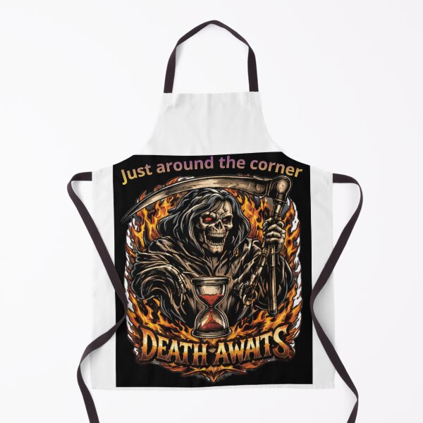 Item preview, Death is everywhere designed and sold by Shopping Alley.