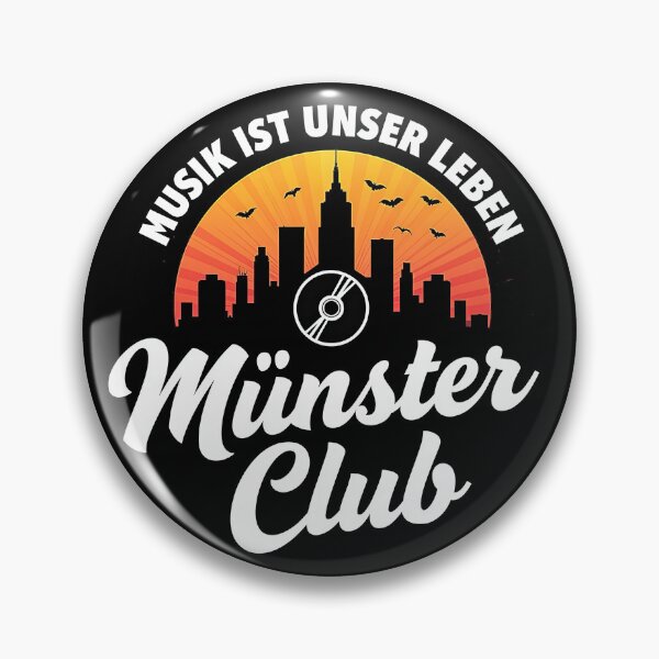 Item preview, Münster Club 2026 designed and sold by Imaagica.