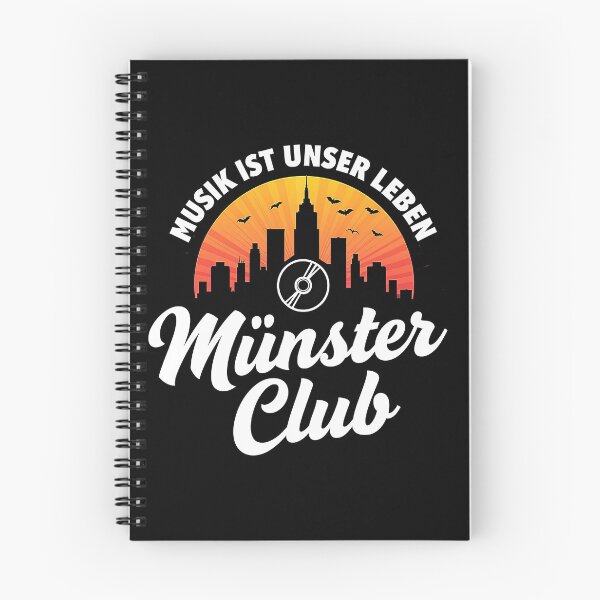 Item preview, Münster Club 2026 designed and sold by Imaagica.