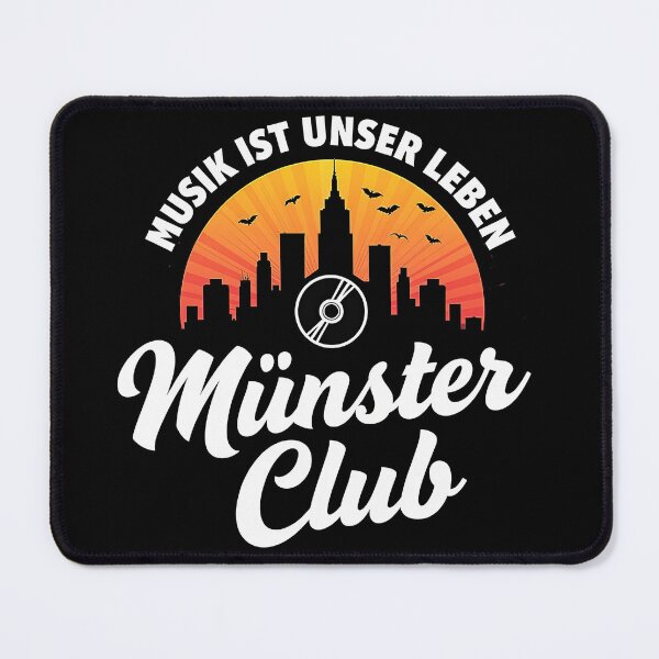 Item preview, Münster Club 2026 designed and sold by Imaagica.