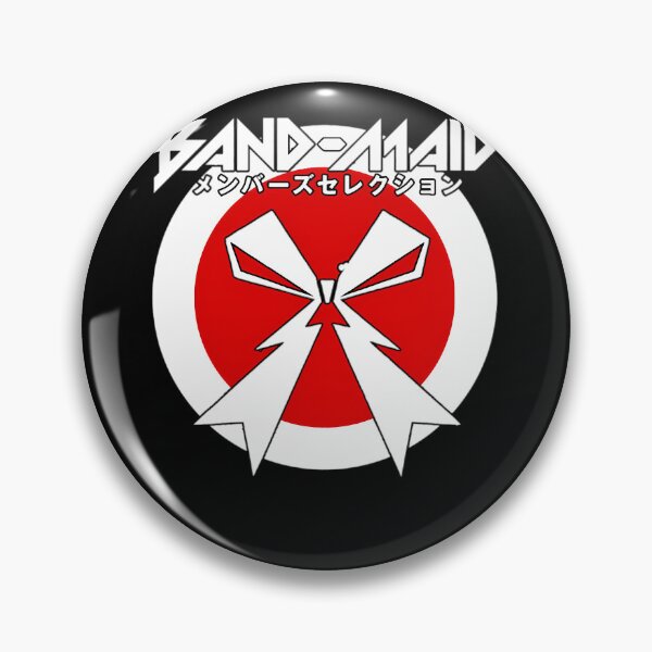 Item preview, Band Maid Rock  designed and sold by MouadElMazouzi.