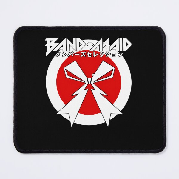 Item preview, Band Maid Rock  designed and sold by MouadElMazouzi.