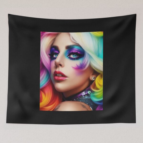 Item preview, Lady Gaga Mayhem Tour designed and sold by lela3ikbkathy.