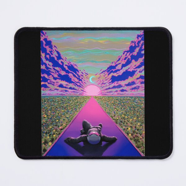 Item preview, Surreal Sunset Trip Floating Mind designed and sold by mcsaazhxo57.