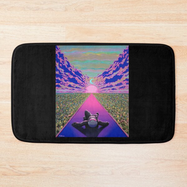 Item preview, Surreal Sunset Trip Floating Mind designed and sold by mcsaazhxo57.