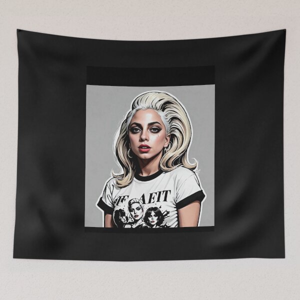 Item preview, Lady Gaga Mayhem Tour designed and sold by lela3ikbkathy.
