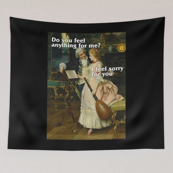 Item preview, Funny Classical Art Meme Rejected designed and sold by mcsaazhxo57.