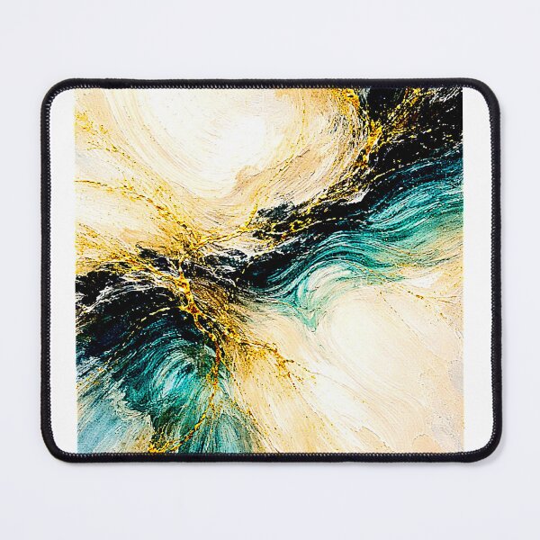 Item preview, LUXURY ABSTRACT ART designed and sold by harshartsz.