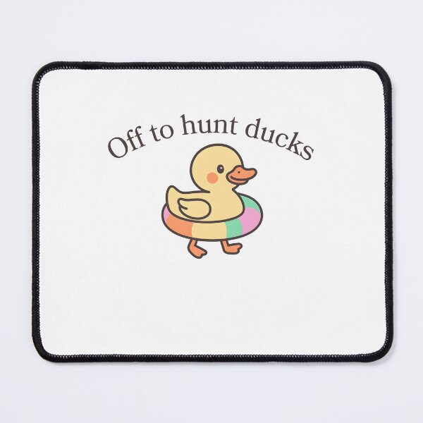 Item preview, Off to Hunt Ducks designed and sold by Szekeresrenato.