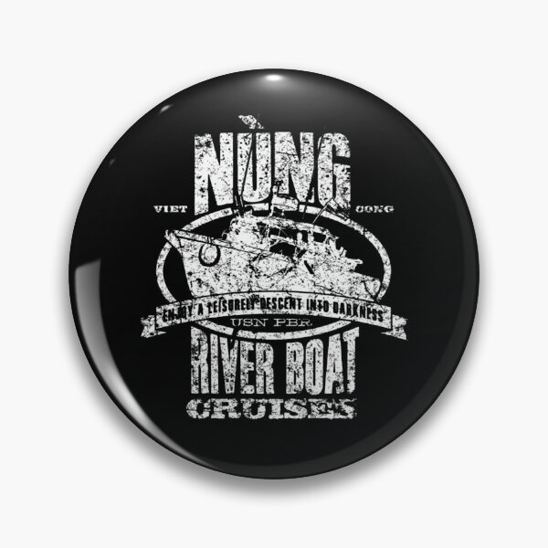 Item preview, Nung River Boat Cruises  designed and sold by Love-that-a-lot.