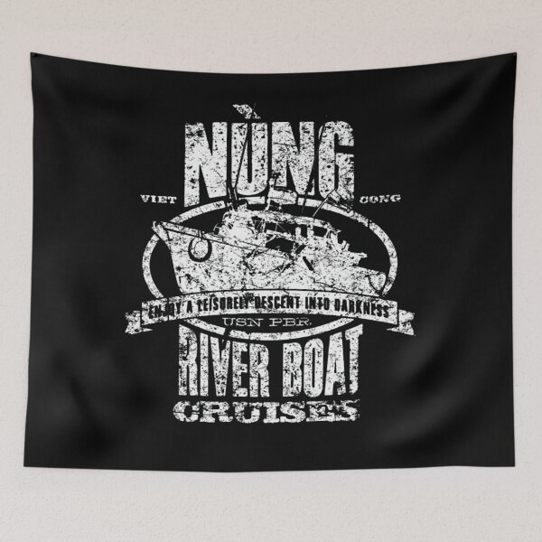 Item preview, Nung River Boat Cruises  designed and sold by Love-that-a-lot.