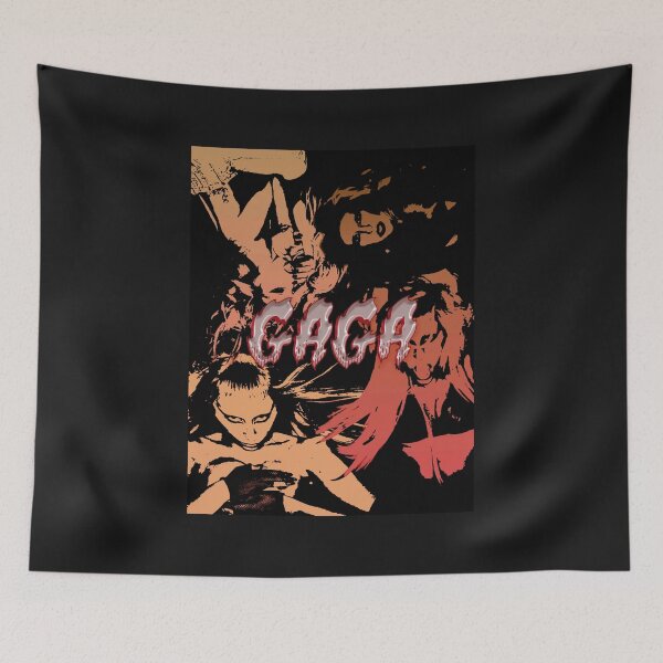 Item preview, Lady Gaga Mayhem Tour designed and sold by lela3ikbkathy.