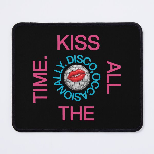 Item preview, Concert Kiss All The Time Disco Occasionally HS4 Retro Character Trendy Pop Concert designed and sold by Kovav.