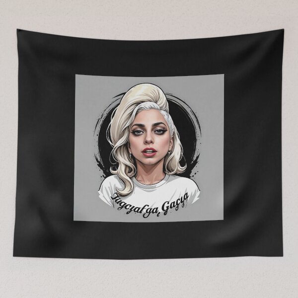 Item preview, Lady Gaga Mayhem Tour designed and sold by lela3ikbkathy.