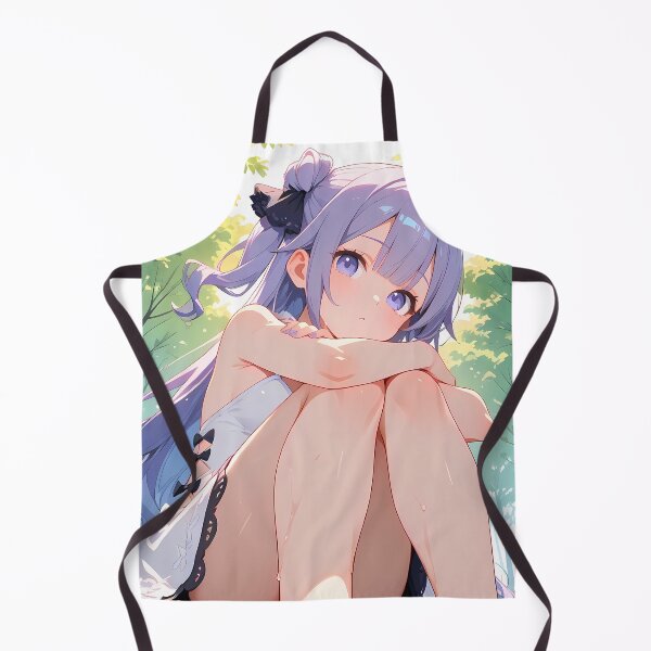 Item preview, Unicorn Azur Lane Quiet Forest River Sunlit Moment designed and sold by Spraykart.