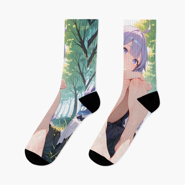 Item preview, Unicorn Azur Lane Quiet Forest River Sunlit Moment designed and sold by Spraykart.