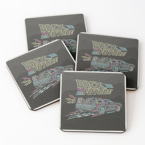Item preview, Vintage Classic Car Delorean Art designed and sold by PrintCarClub.