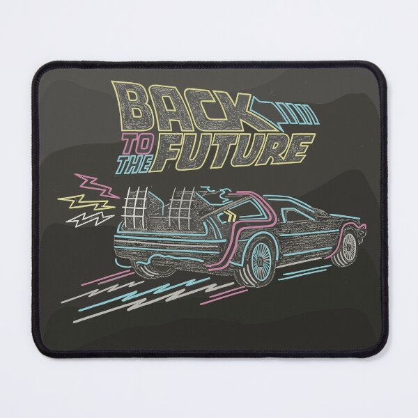 Item preview, Vintage Classic Car Delorean Art designed and sold by PrintCarClub.