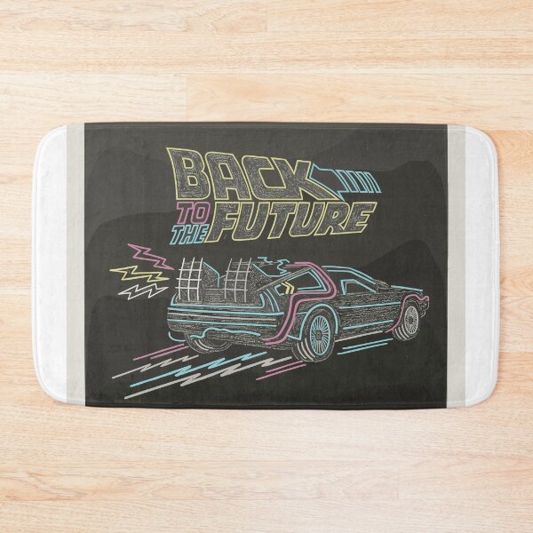 Item preview, Vintage Classic Car Delorean Art designed and sold by PrintCarClub.