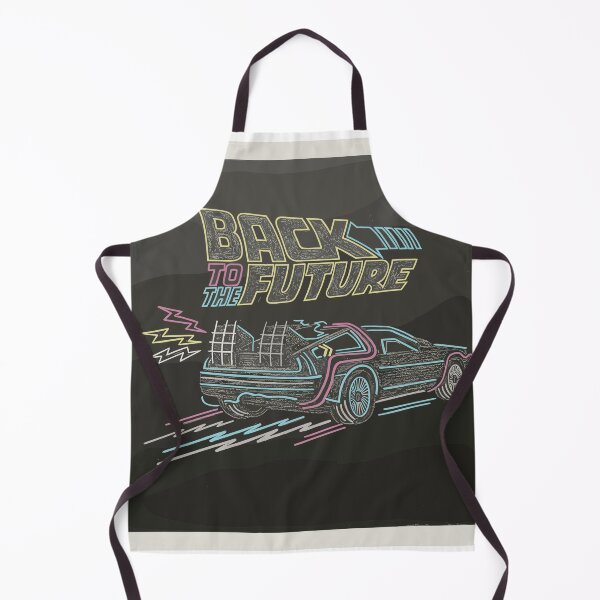 Item preview, Vintage Classic Car Delorean Art designed and sold by PrintCarClub.
