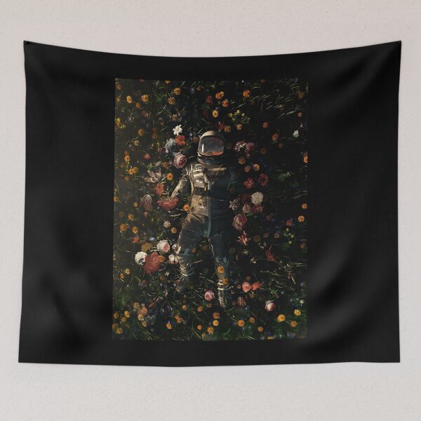 Item preview, Bizarre Surreal Botanical Garden Delights designed and sold by mcsaazhxo57.