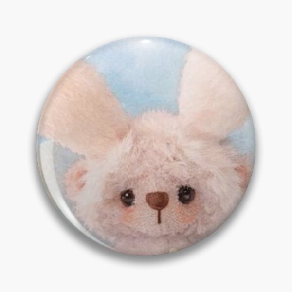 Item preview, 'Easter Bunny Bear' Handmade bear from Teddy Bear Orphans designed and sold by Teddy Bear Orphans .