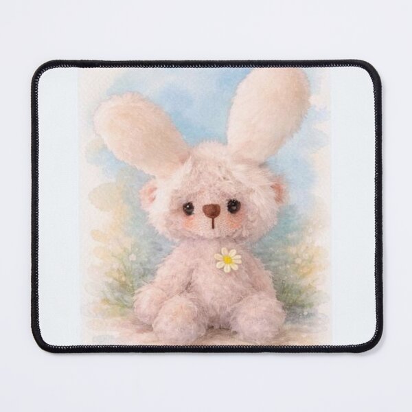 Item preview, 'Easter Bunny Bear' Handmade bear from Teddy Bear Orphans designed and sold by Teddy Bear Orphans .
