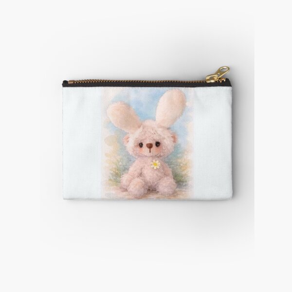 Item preview, 'Easter Bunny Bear' Handmade bear from Teddy Bear Orphans designed and sold by Teddy Bear Orphans .