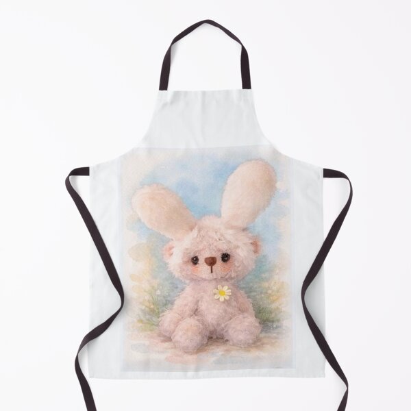 Item preview, 'Easter Bunny Bear' Handmade bear from Teddy Bear Orphans designed and sold by Teddy Bear Orphans .